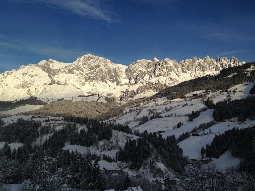 Apartament Alpendomizil Pia Mühlbach am Hochkönig Zewnętrze zdjęcie