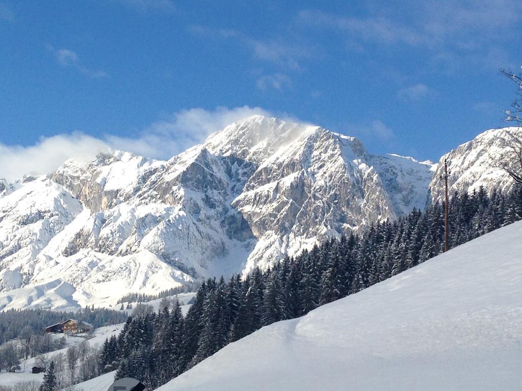 Apartament Alpendomizil Pia Mühlbach am Hochkönig Zewnętrze zdjęcie