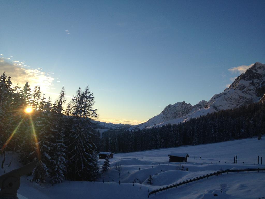 Apartament Alpendomizil Pia Mühlbach am Hochkönig Zewnętrze zdjęcie