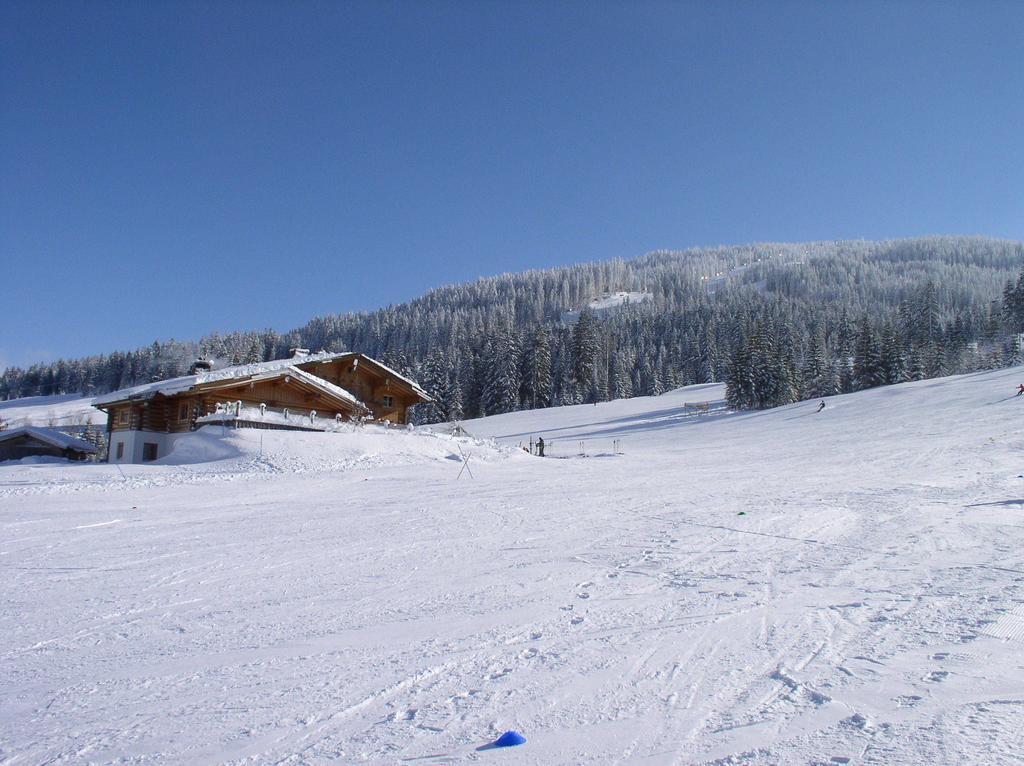 Apartament Alpendomizil Pia Mühlbach am Hochkönig Zewnętrze zdjęcie